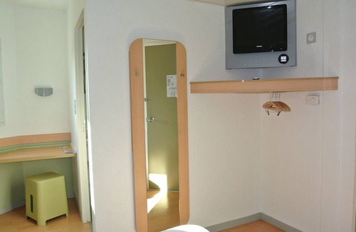 Challes-les-Eaux Hotel | ibis budget Chambéry Sud Challes les Eaux
