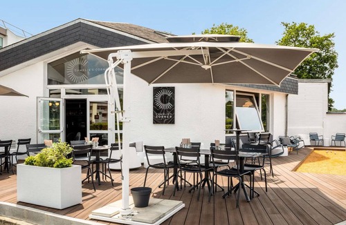 Royallieu Pompidou Hotel | ibis Compiègne