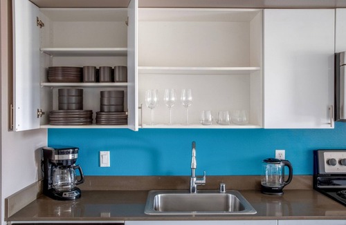West Woodland Apartment | Ideal Ballard 1BR w/Lounge, nr Restaurants & Bars, by Blueground