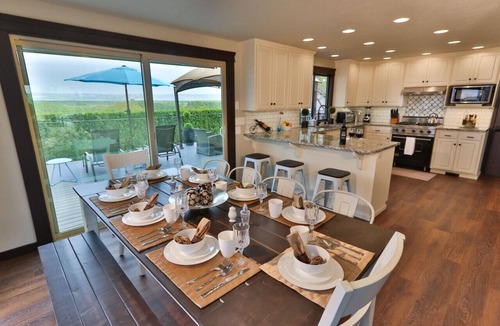 Touchet House | Il Terrazzo Welcomes You