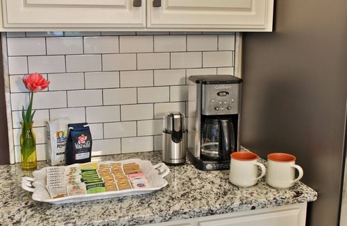 Touchet House | Il Terrazzo Welcomes You