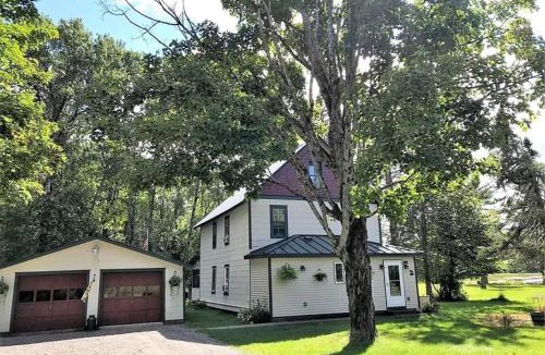 Town of Webb House | Incredible Adirondack Retreat