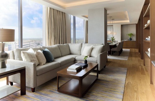Texas Medical Center Hotel | InterContinental Houston by IHG