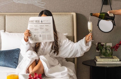 Northwest Bellevue Hotel | InterContinental Seattle Bellevue, by IHG