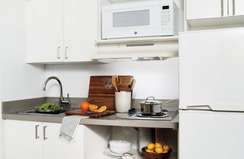 Rockrimmon Hotel | InTown Suites Extended Stay Colorado Springs
