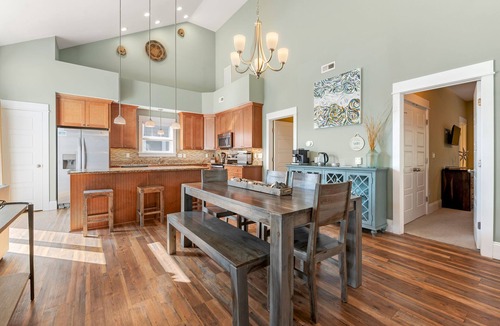 Corolla Light House | It's About Time: Hot Tub | Rec Room | Shared Pool