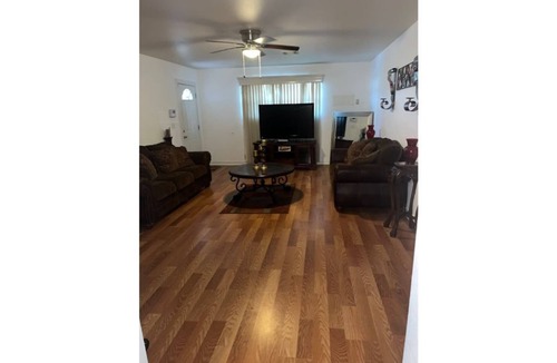 Pines Village House | It’s a lovely 2 Bedroom with a outside patio