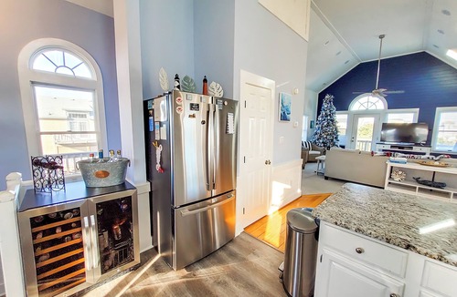 Ocean Sands House | June 27-July 4th is OPEN. CHECK THE DISCOUNTED RATES.