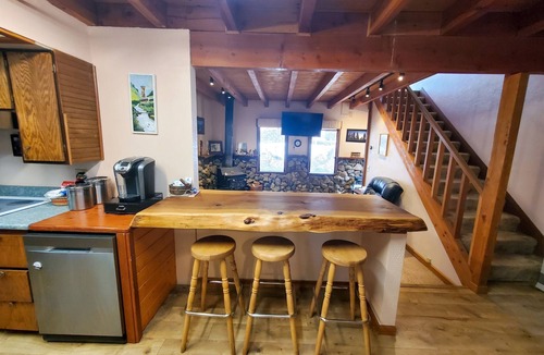 North Douglas Cabin | Juneau Cabin near Eaglecrest & Trails