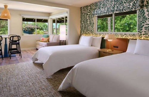 Kaanapali Hotel | Kāʻanapali Golf Course Access + Pools and Tennis