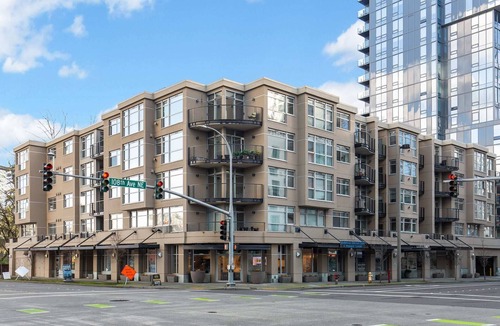 Northwest Bellevue Apartment | Kasa | Spacious 2BD, Walk to Downtown | Bellevue