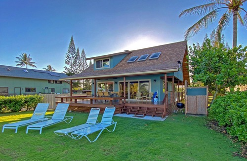 Kawela Bay House | Kawela Kai 493: North Shore Beach Front