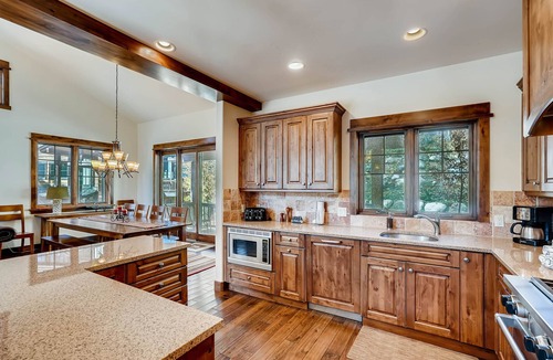 Keystone Condo | Keystone Private Homes by Vail Resorts