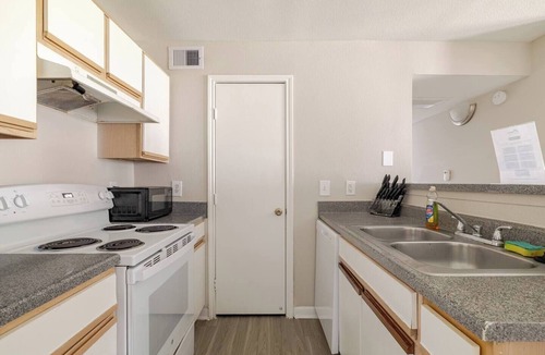 Astrodome Apartment | King Queen 2BR/walk to NRG/1mi to MD Anderson