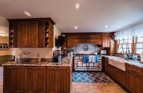 Kingfield House | Kingfield Ranch: Cozy Home with a View