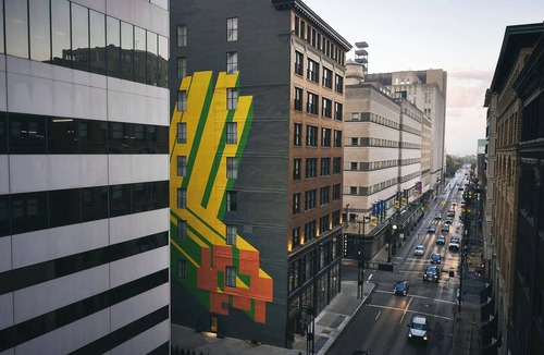 Downtown Cincinnati Hotel | Kinley Cincinnati Downtown, a Tribute Portfolio Hotel