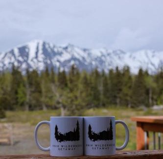 Knik River Apartment | Knik Wilderness Getaway
