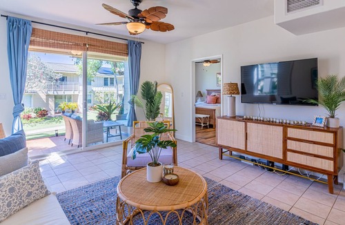 Ko Olina Condo | Ko Olina Kai 1033A: Spacious 2BR, Near Golf & Lagoons, Private Lanai