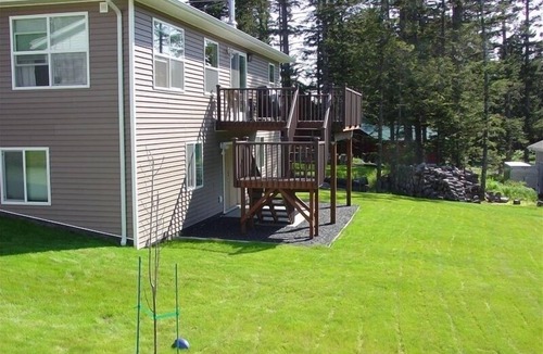 Kodiak House | Kodiak, Alaska Executive Home