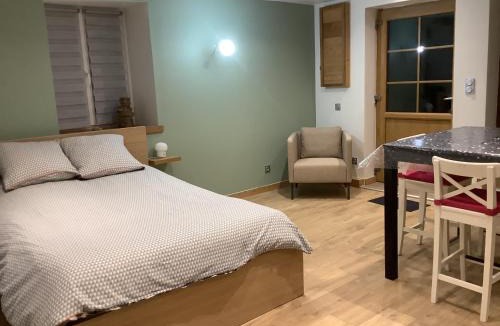 Le Bourg-d'Oisans Apartment | L'Ardoise bleue