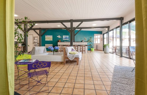Lescheraines Hotel | L'Eau Vive