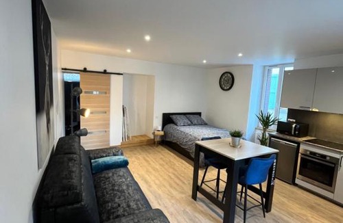 Le Bourg-d'Oisans Apartment | La croisée des chemins