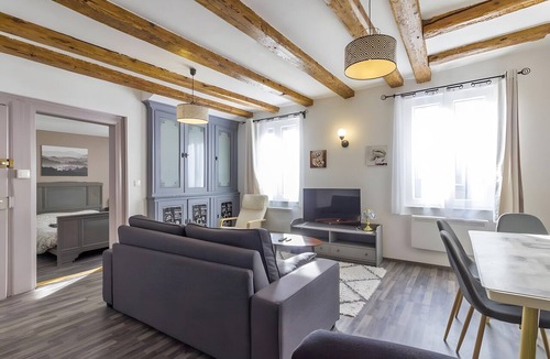 Barr Apartment | La Curiosité – Between Strasbourg and Colmar