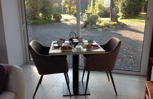 Fleury House | La Postellerie