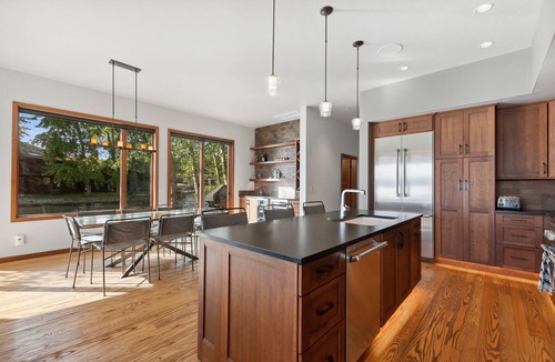 Bigfork House | Lake House, less than a Mile from Downtown Bigfork!