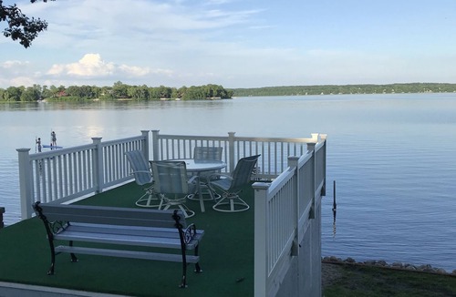 Alexandria House | Lake Ida Quiet Getaway License #1807