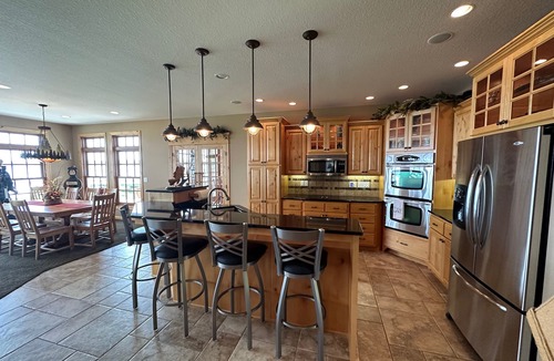 Miltona House | Lake Miltona Family Vacation in the Alexandria Lakes area