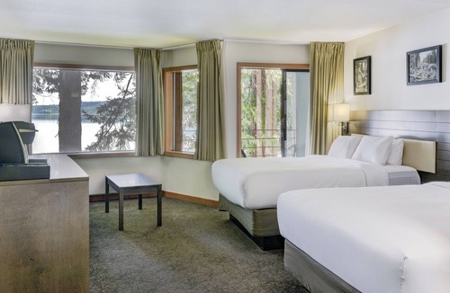 Quinault Cabin | Lake Quinault Lodge