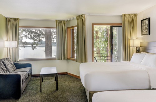 Quinault Cabin | Lake Quinault Lodge