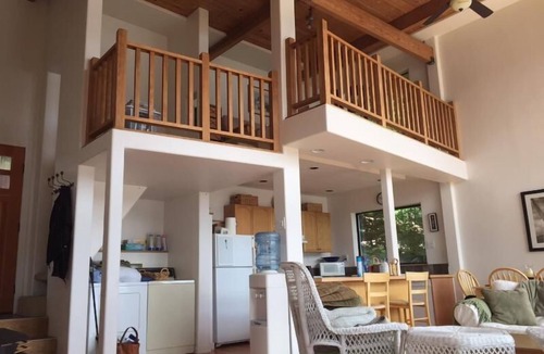 Bellingham Cabin | Lake Whatcom Bellingham Waterfront Cabin