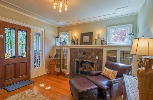 Green Lake House | Lakefront Craftsman