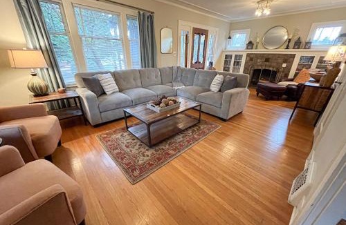 Green Lake House | Lakefront Craftsman