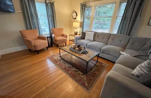 Green Lake House | Lakefront Craftsman