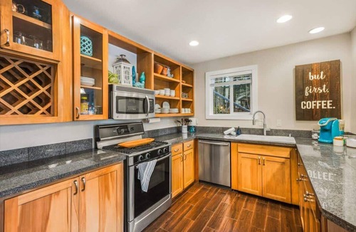 Shelton House | Lakefront Retreat | Private Dock & Forest Views