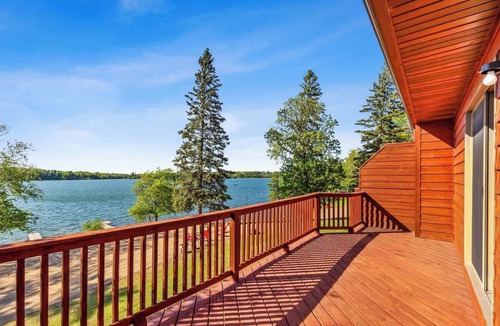 Park Rapids Condo | Lakeside Condo #21 4BR 4BA Timberlane Resort