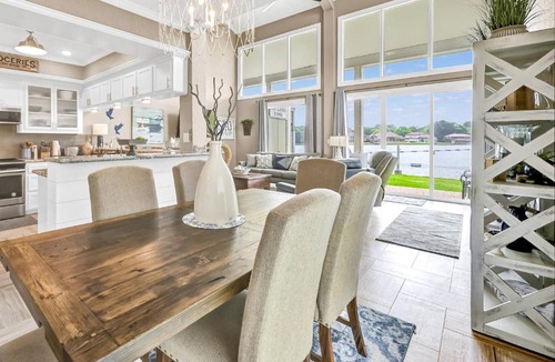 April Sound House | Lakeside Haven