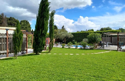 Aramon House | LAMATHYE