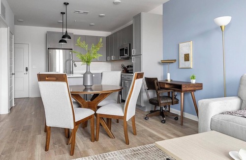 Broomfield Apartment | Landing | Beautiful 1BD, Yoga Studio, Gym