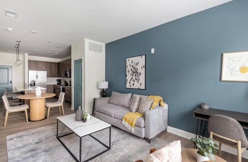 Wilmington Apartment | Landing | Chic 1BD, Gym, Clubhouse