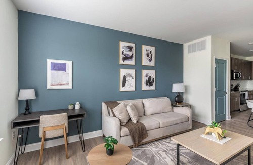 Wilmington Apartment | Landing | Modern 1BD, Clubhouse, Pool