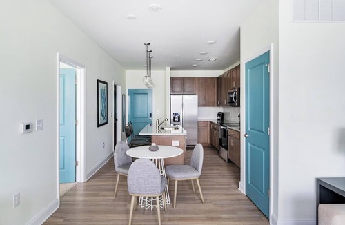 Wilmington Apartment | Landing | Modern 1BD, Pool, Clubhouse
