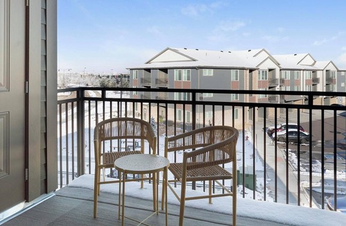 Firestone Apartment | Landing | Modern 2BD, Clubhouse, Gym