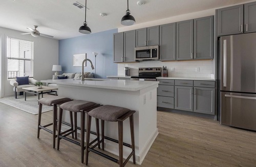 Broomfield Apartment | Landing | Stylish 1BD, Gym, Yoga Studio