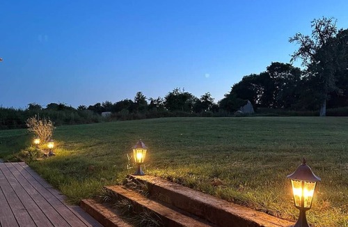 Argentan Intercommunalite House | Large and comfortable gite - La Ferme de Montigny