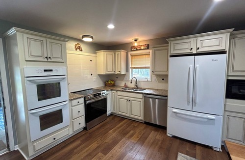 Lakeview House | Large Home on Bull Shoals Lake with Core Lake Access