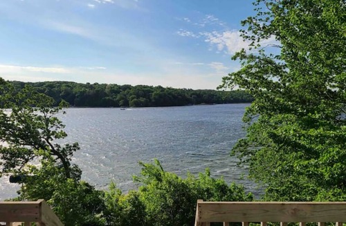 Melrose House | Large lake home on Beautiful Little Birch Lake